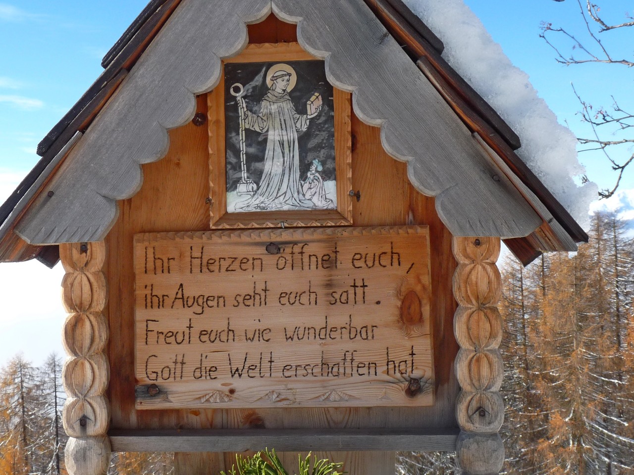 das sollte man sich zu Herzen nehmen