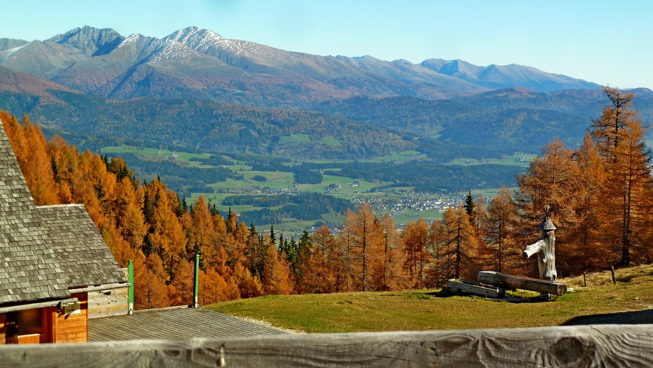 netter Ausblick für die bratenden Rotgesichter :-)))