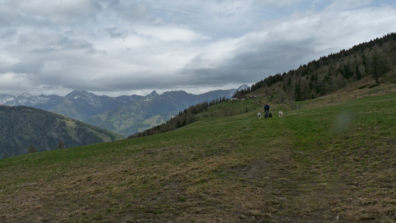 über d`alm