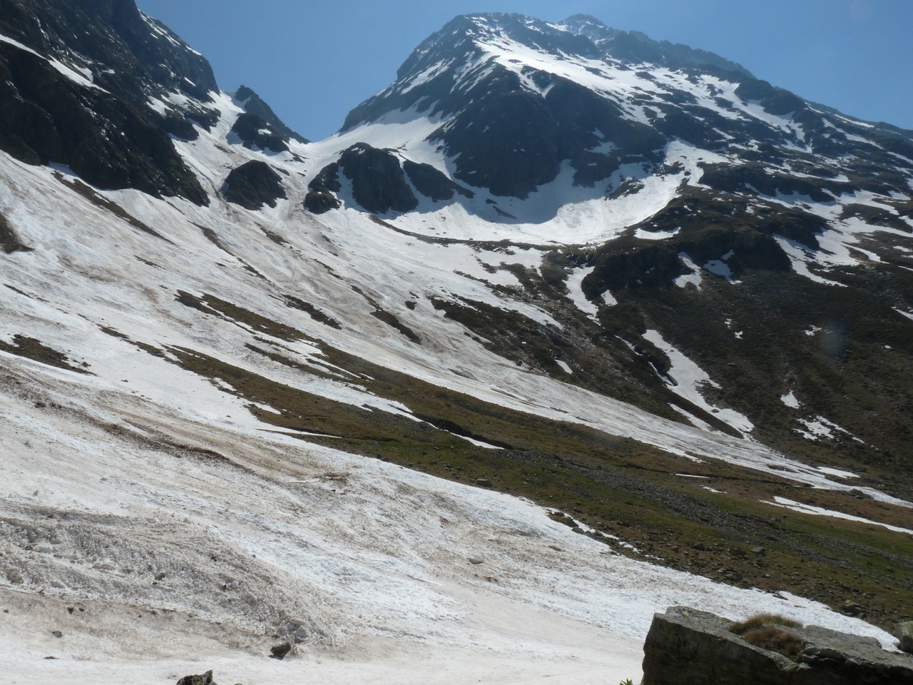 die Gollingscharte
