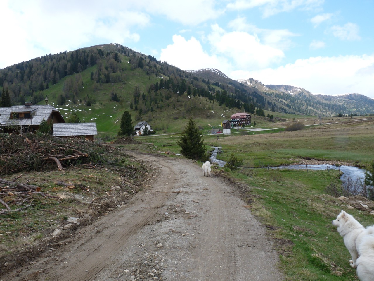 Runde geschlossen - das war mal wieder ein schöner Wandertag
