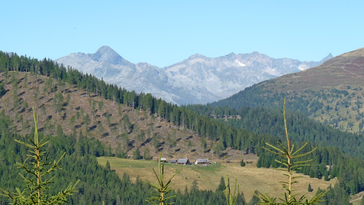 die Hohen Tauern