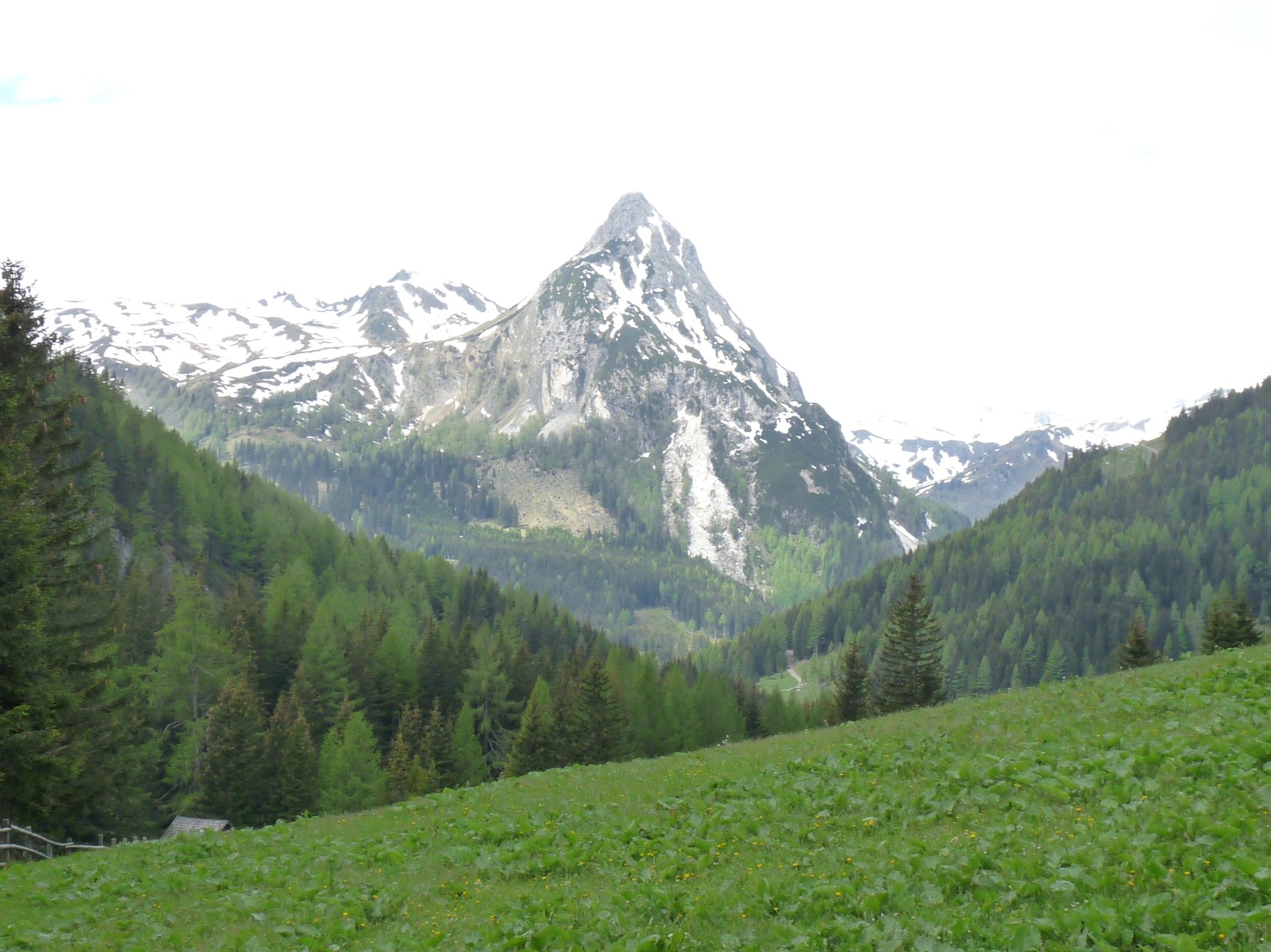 schöner Riedingspitz