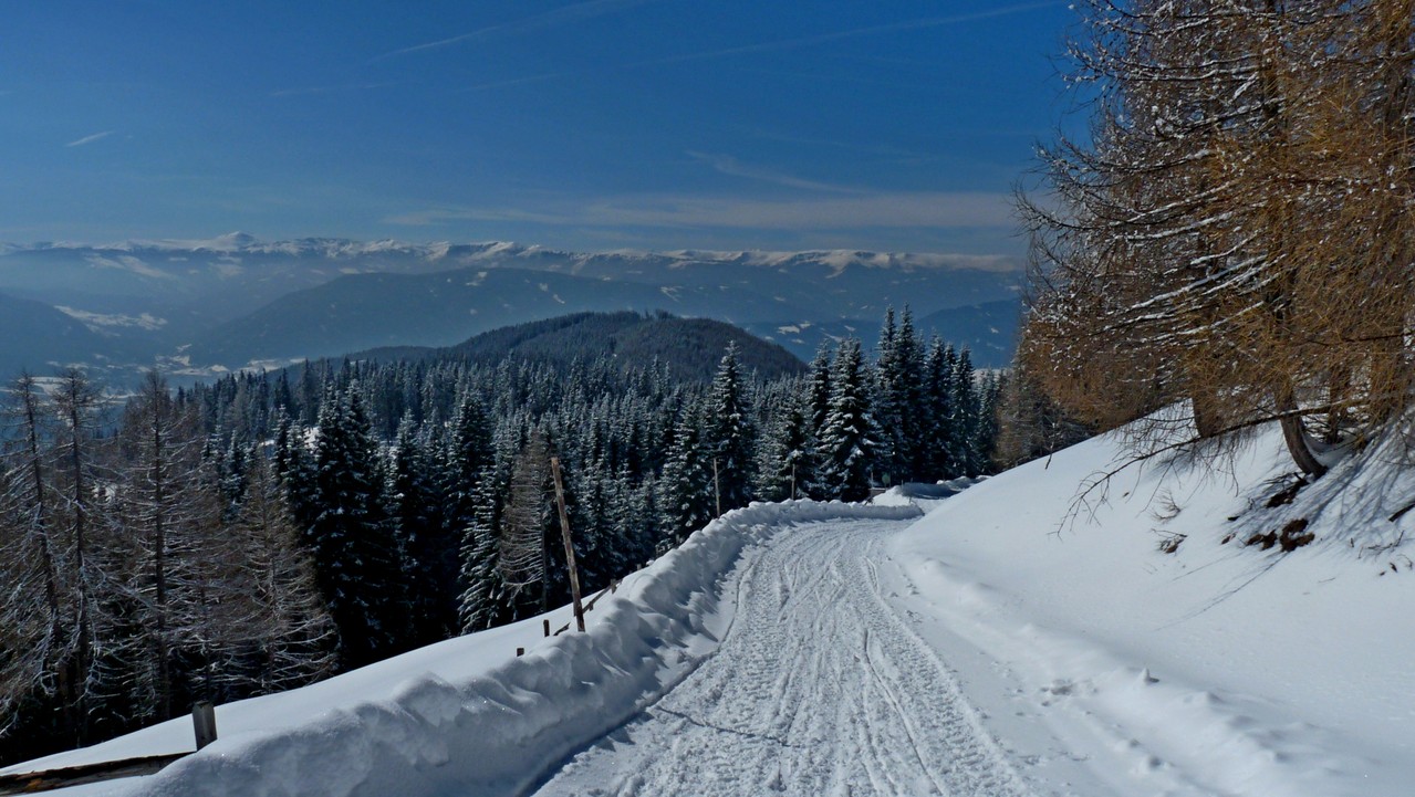 ist das nicht eine Aussicht...